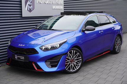 Kia pro ceed / ProCeed 38.000 km 26.990 &euro; Monheim am Rhein 40789