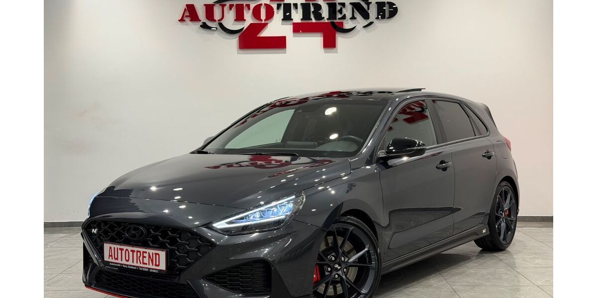 Hyundai i30 22.000 km 37.900 &euro; Bergisch Gladbach 51469