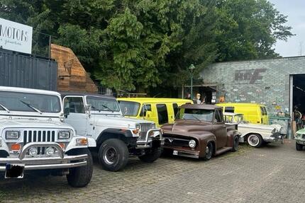 Werkstatt, Halle, Fahrzeugaufbereitung, Kfz, Lager zimmer