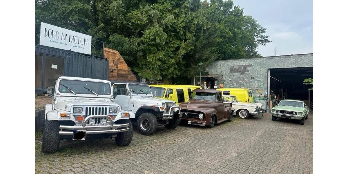 Werkstatt, Halle, Fahrzeugaufbereitung, Kfz, Lager zimmer