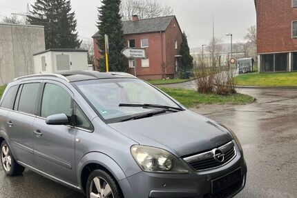 Opel Zafira 230.000 km 750 &euro; Wetter Ruhr 58300