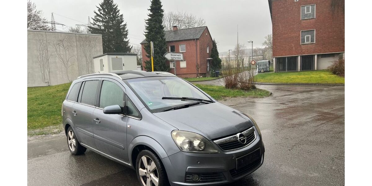 Opel Zafira 230.000 km 750 &euro; Wetter Ruhr 58300