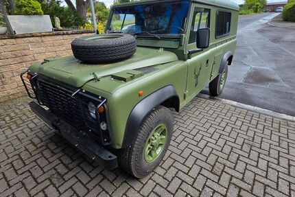 Land Rover Defender 146.593 km 25.000 &euro; Monheim am Rhein 40789