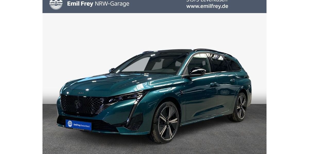 Peugeot 308 4.500 km 26.950 &euro; Leverkusen 51373