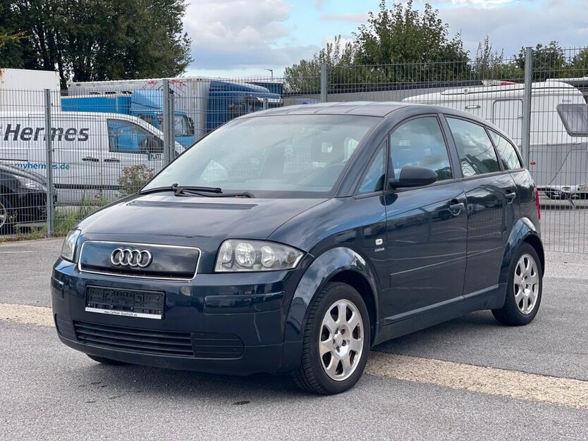 Audi A2 188.000 km 2.999 € Wuppertal 42389
