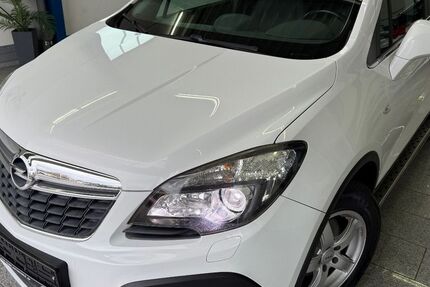 Opel Mokka 107.207 km 11.490 € Köln 50829