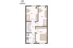 Reihenendhaus Remscheid Nord - 5 Zimmer, 157 m&sup2;, 499.000&euro; | Angebot:25957801