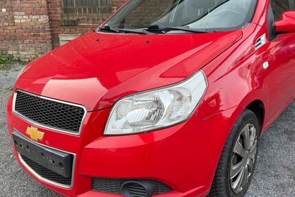 Chevrolet Aveo 190.100 km 1.990 &euro; Remscheid 42857