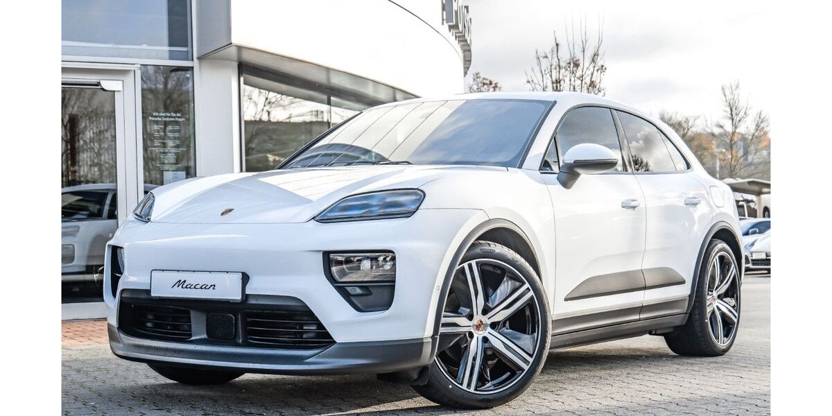 Porsche Macan 34.500 km 77.900 &euro; Hagen 58119