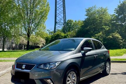 Seat Ibiza 96.858 km 9.999 &euro; Düsseldorf 40591