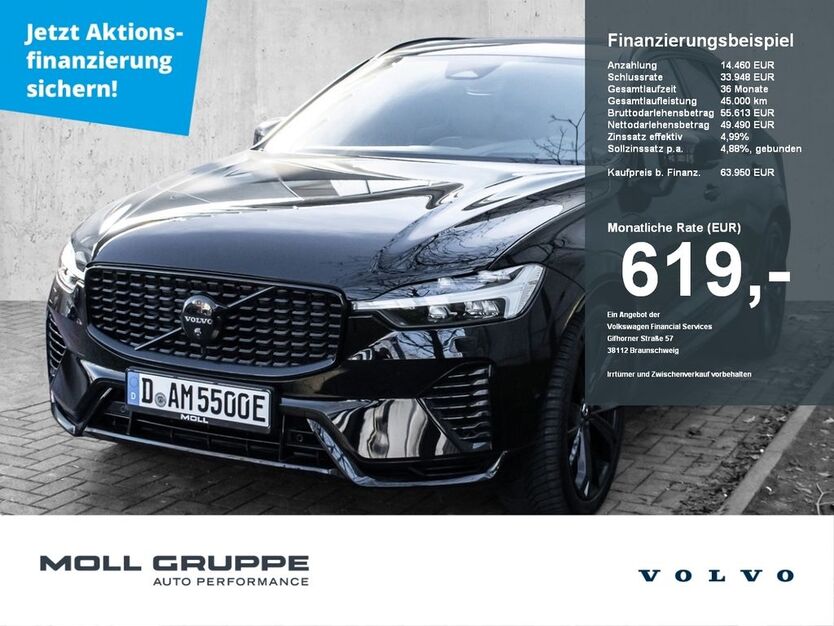 Volvo XC60 9.599 km 59.950 € Düsseldorf 40549