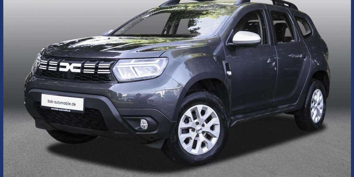 Dacia Duster 47.700 km 15.888 &euro; Hagen 58135