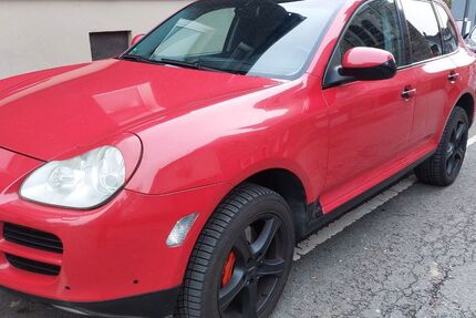 Porsche Cayenne 242.000 km 5.490 &euro; Wuppertal 42389