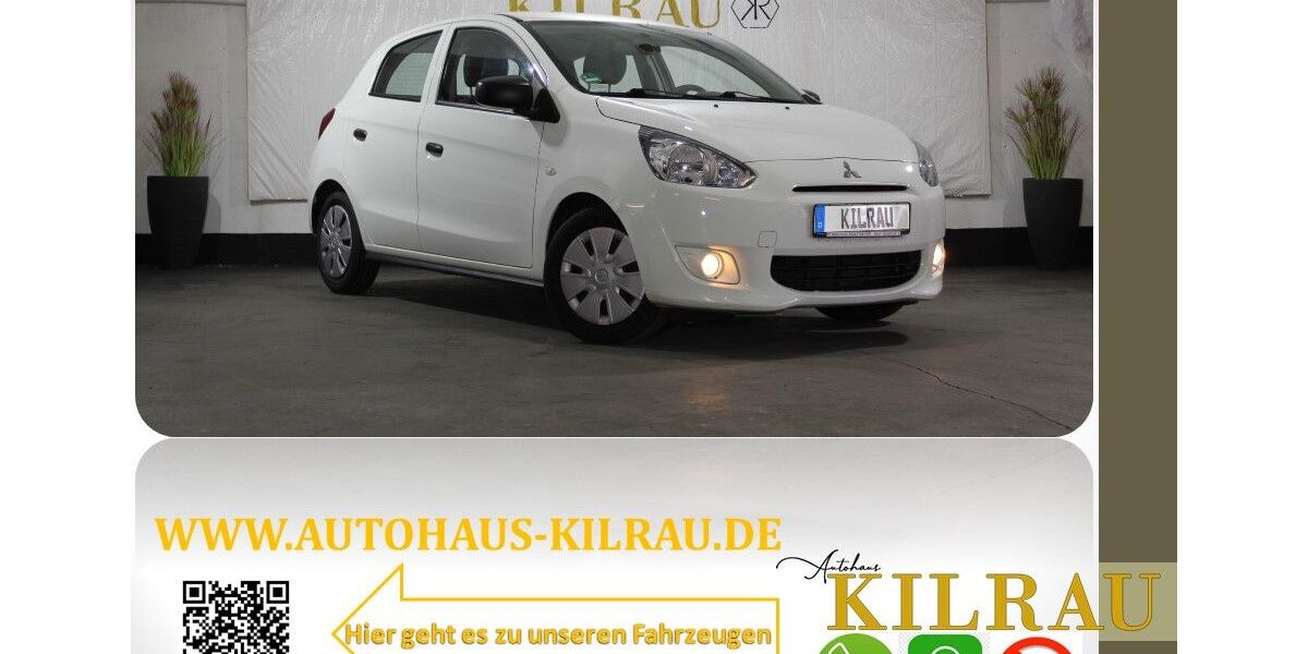 Mitsubishi Space Star 124.800 km 4.999 € Mettmann 40822
