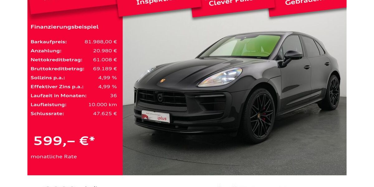 Porsche Macan 68.556 km 81.988 &euro; Leverkusen 51373