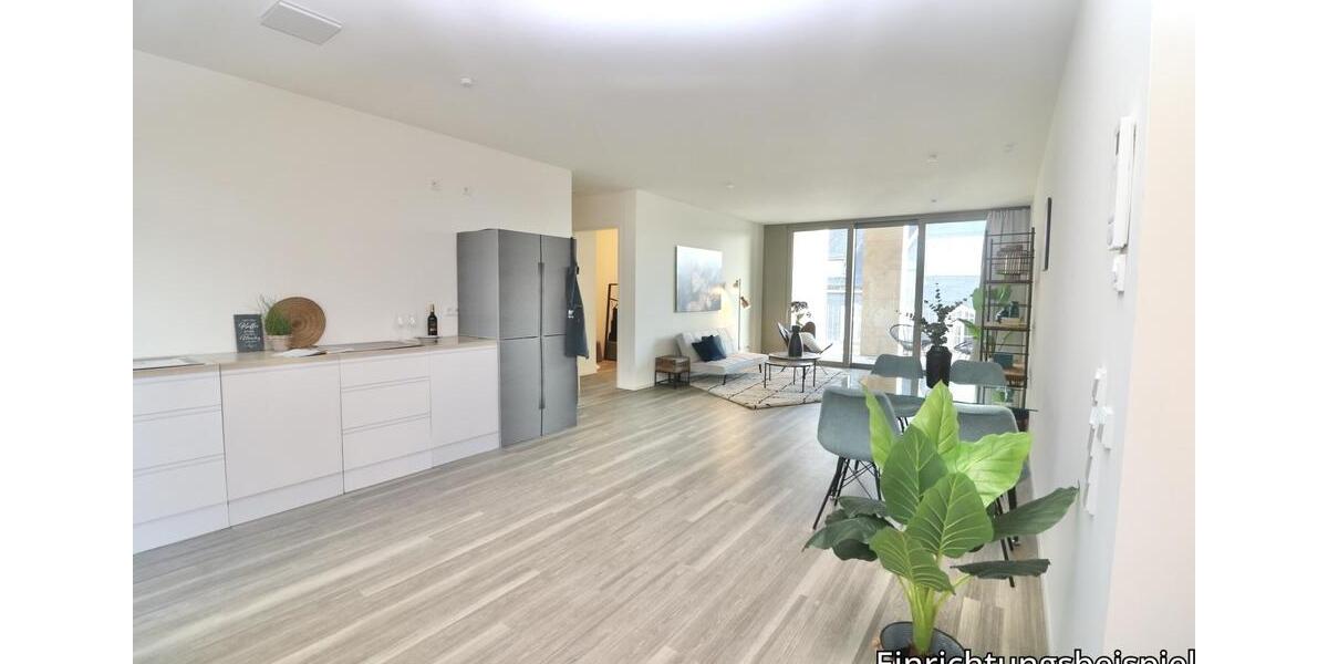 Etagenwohnung Solingen - 2 Zimmer, 97 m&sup2;, 1.020&euro; | Angebot:24850960
