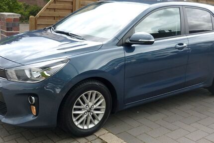 Kia Rio 83.800 km 12.980 &euro; Hilden 40721