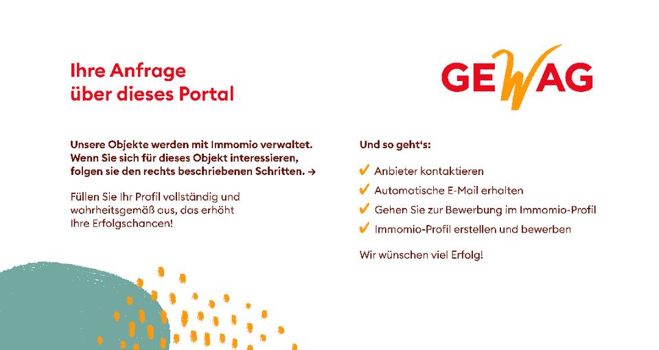 Gemütliche Erdgeschosswohnung in guter Lage in Lennep Nähe Kreishaus 2 zimmer