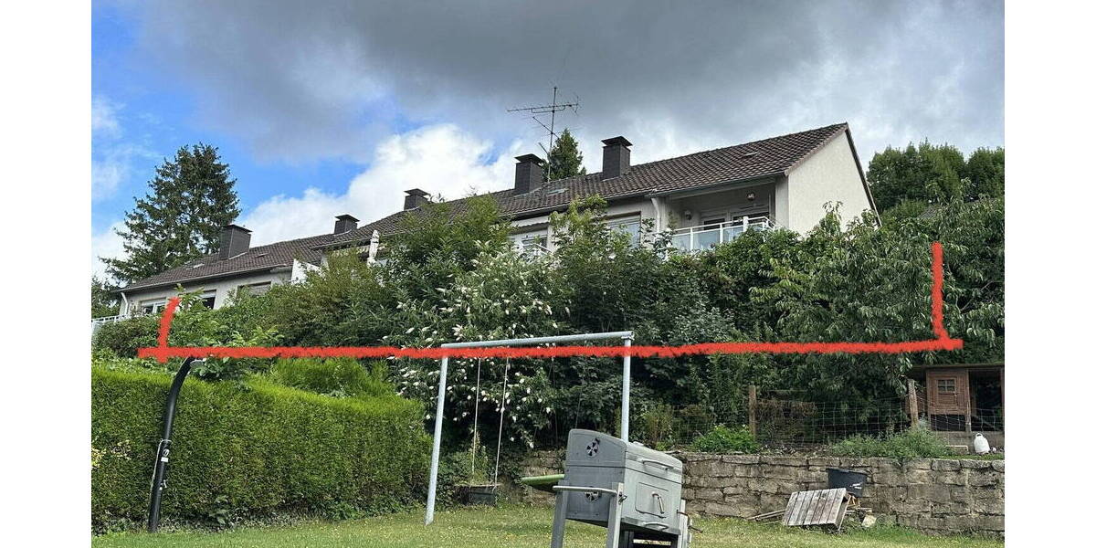Reihenendhaus Wetter Alt-Wetter - 4 Zimmer, 100 m&sup2;, 1.250&euro; | Angebot:26777509