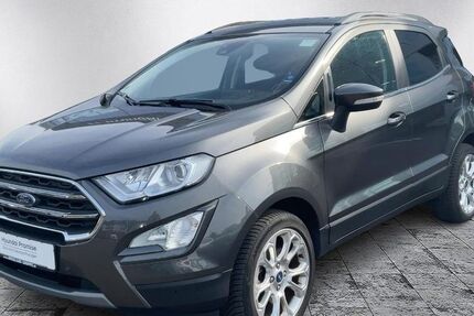Ford EcoSport 12.550 km 19.440 € Radevormwald 42477