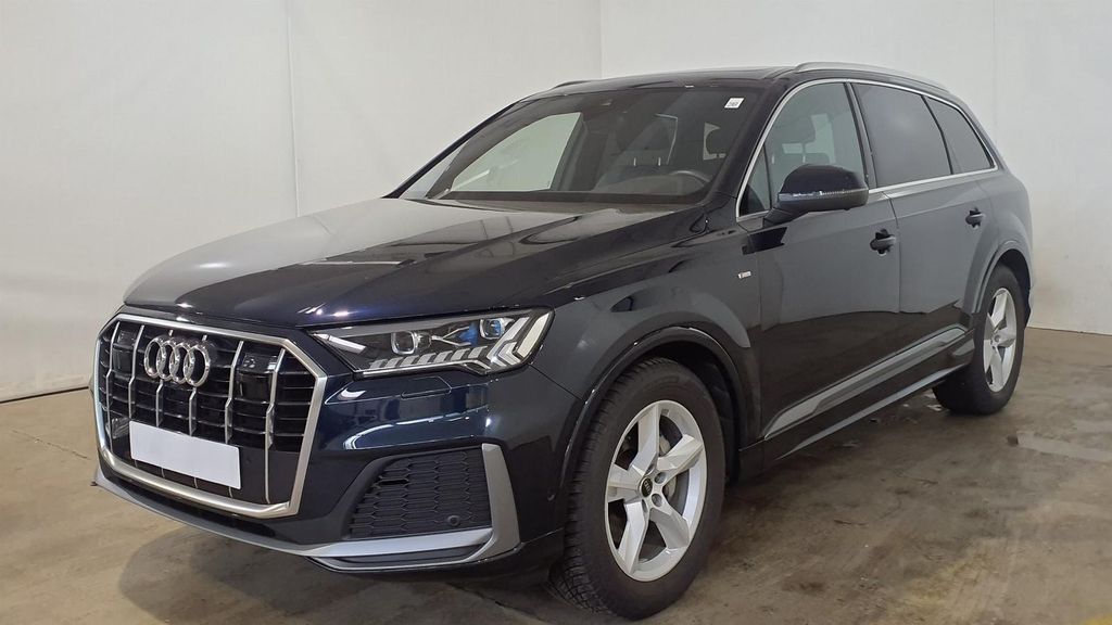 Audi Q7 43.226 km 59.607 &euro; Hagen 58091