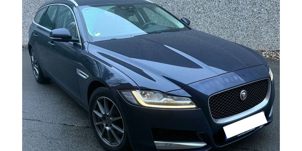 Jaguar XF 82.000 km 20.990 &euro; Wuppertal 42283
