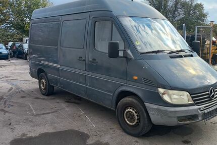 Mercedes-Benz Sprinter 243.500 km 4.500 &euro; Wuppertal 42277
