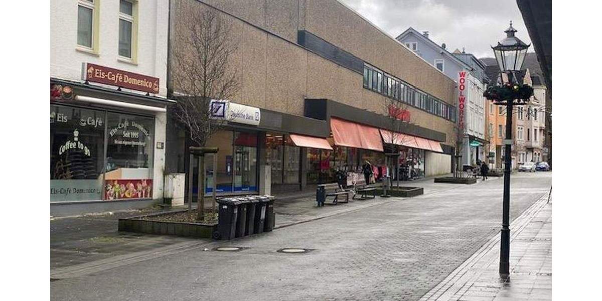 Ladengeschäft in zentraler Lage: Voerder Straße 11 in Hagen zimmer