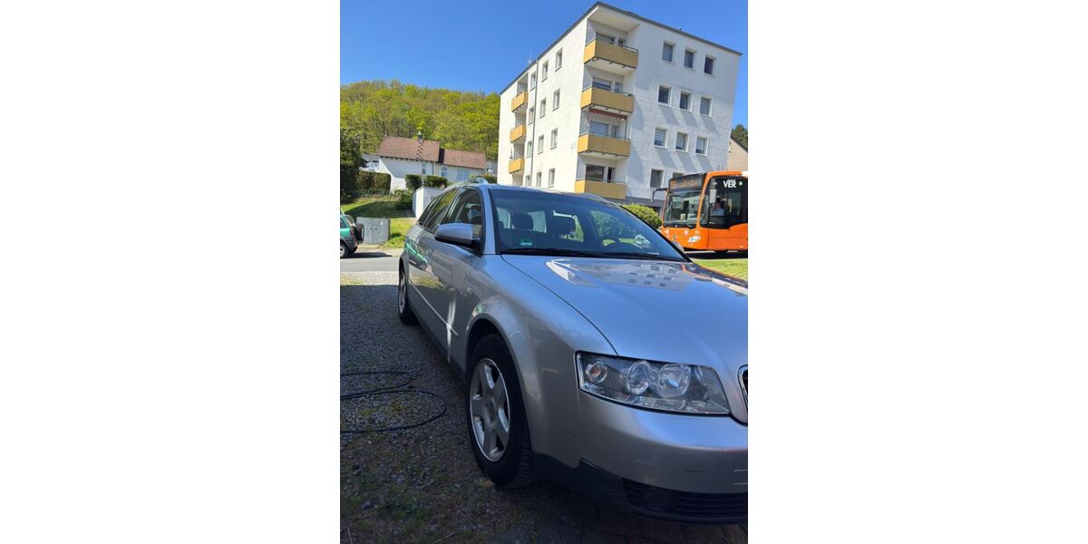 Audi A4 188.888 km 1.700 &euro; Wetter 58300