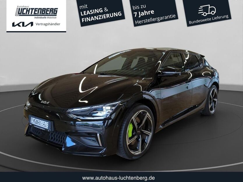 Kia EV6 23.750 km 39.850 € Leverkusen 51381