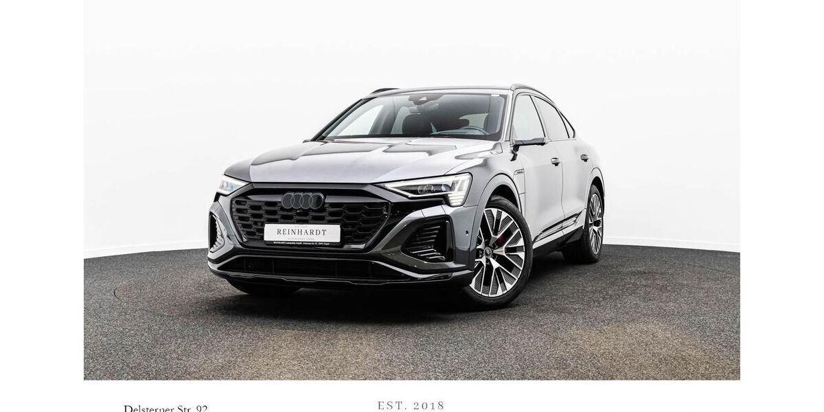 Audi Q8 e-tron 62.450 km 48.160 &euro; Hagen 58091