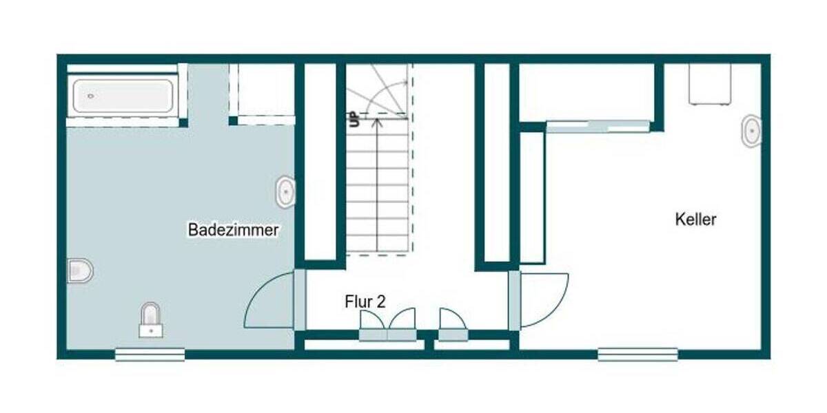 Etagenwohnung Wülfrath Schlupkothen - 3 Zimmer, 84 m&sup2;, 169.900&euro; | Angebot:26752416