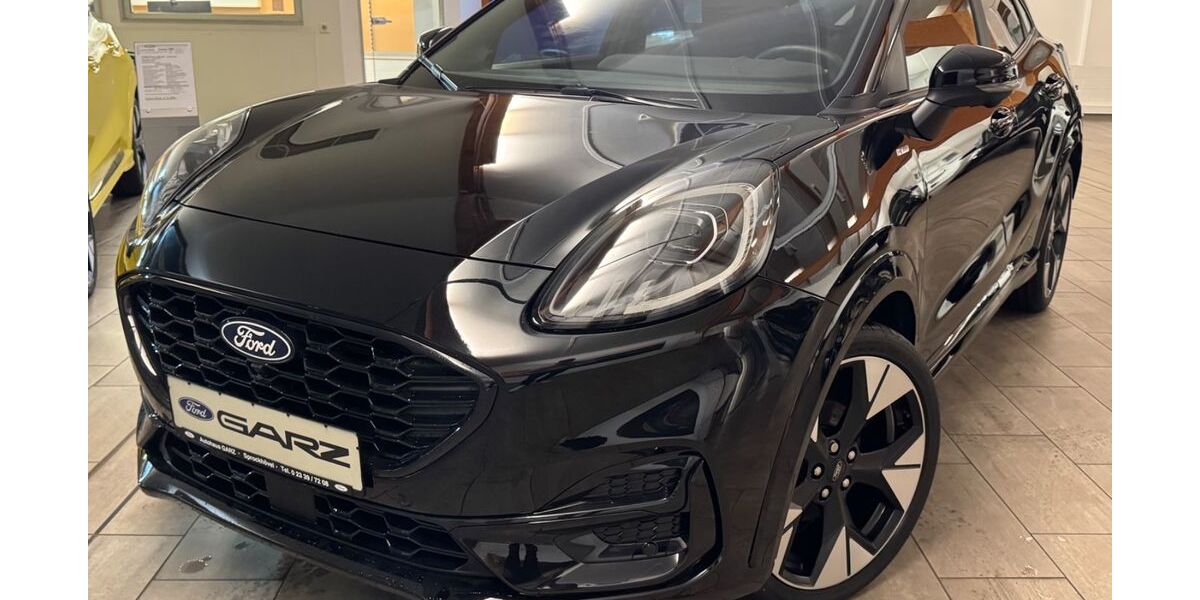 Ford Puma 6.050 km 23.990 &euro; Sprockhövel 45549
