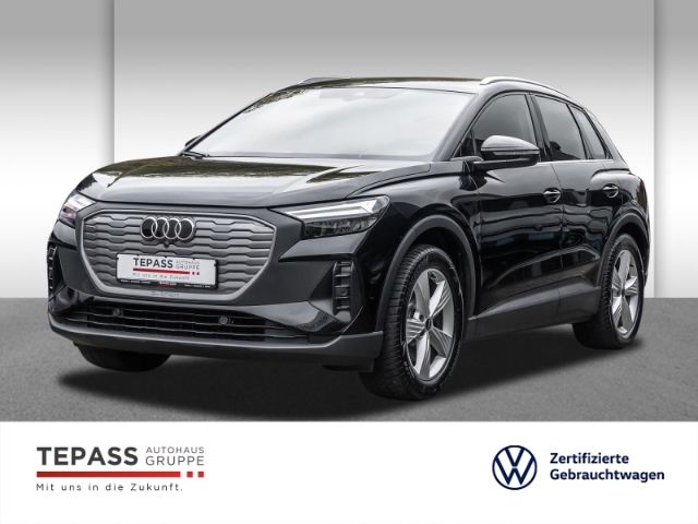 Audi Q4 e-tron 84.811 km 27.490 &euro; Wetter 58300