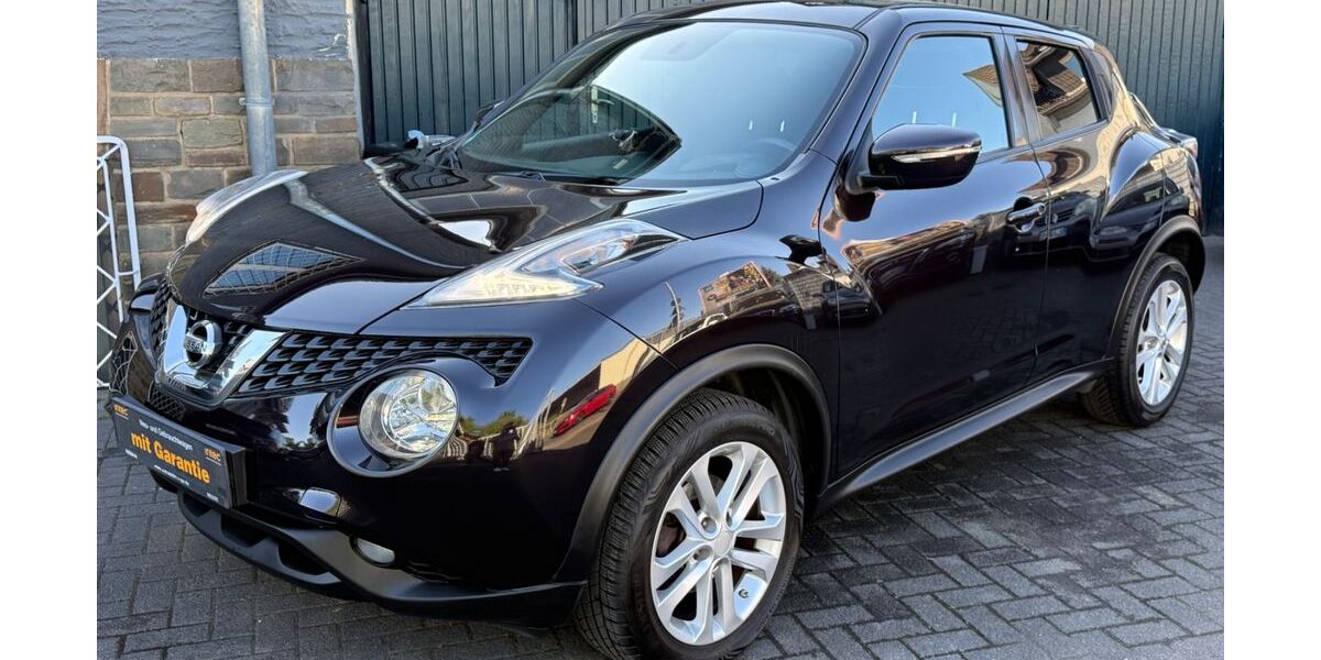 Nissan Juke 117.000 km 7.999 &euro; Bergisch Gladbach 51469