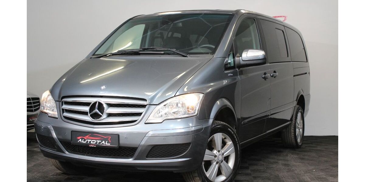 Mercedes-Benz Viano 286.943 km 13.999 &euro; Wuppertal 42283