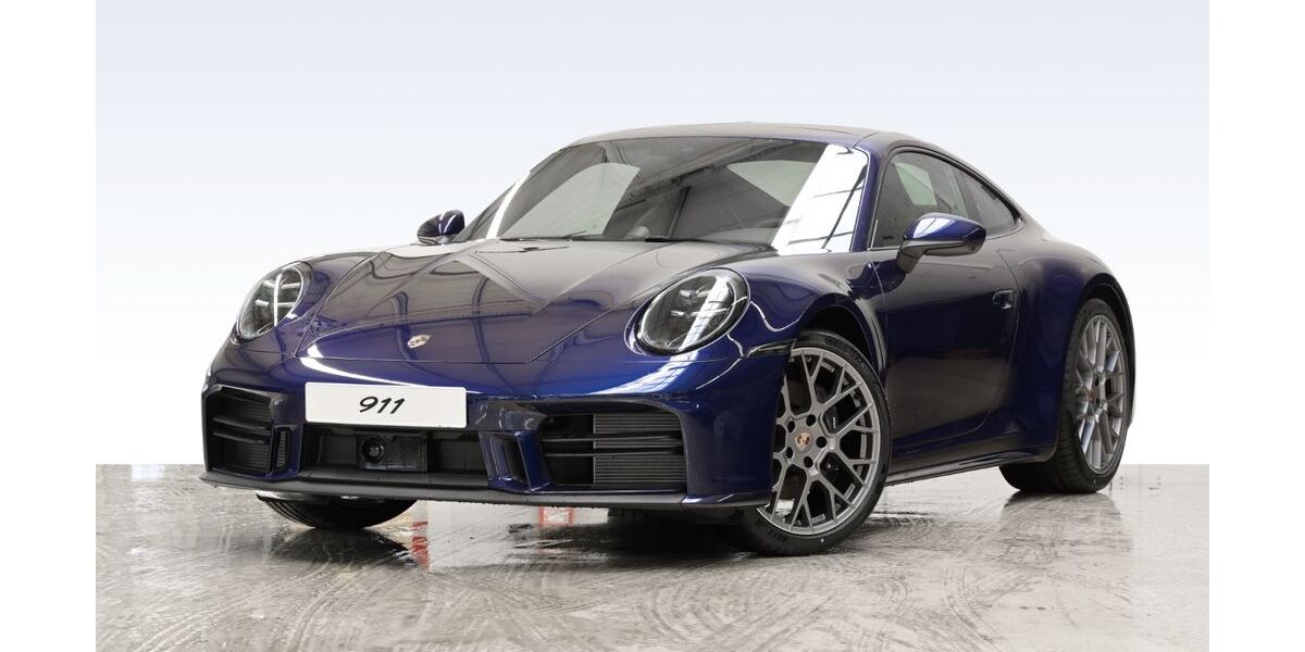 Porsche 992 9.999 km 144.900 &euro; Wuppertal 42279