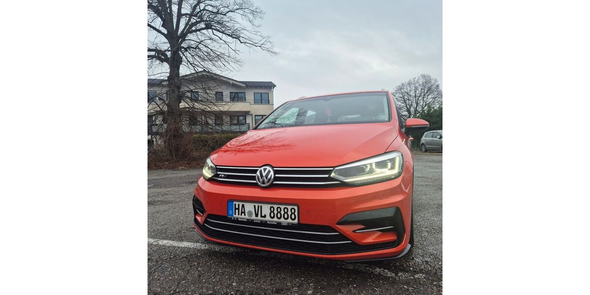 VW Touran 99.283 km 24.900 &euro; Ennepetal 58256