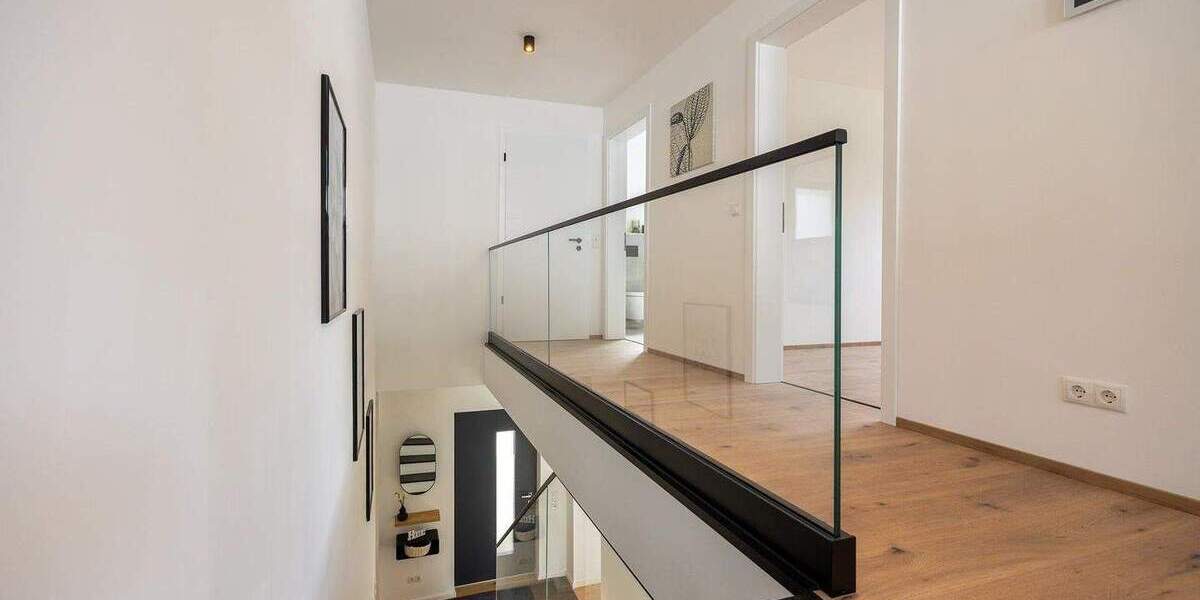 Der perfekte Wohntraum: neu, top modern & repräsentativ 5 zimmer