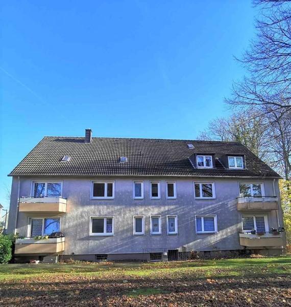 2-Zi.-Whg. mit Tageslichtbad und Balkon
