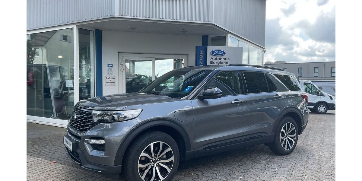 Ford Explorer 21.000 km 66.500 &euro; Remscheid 42855