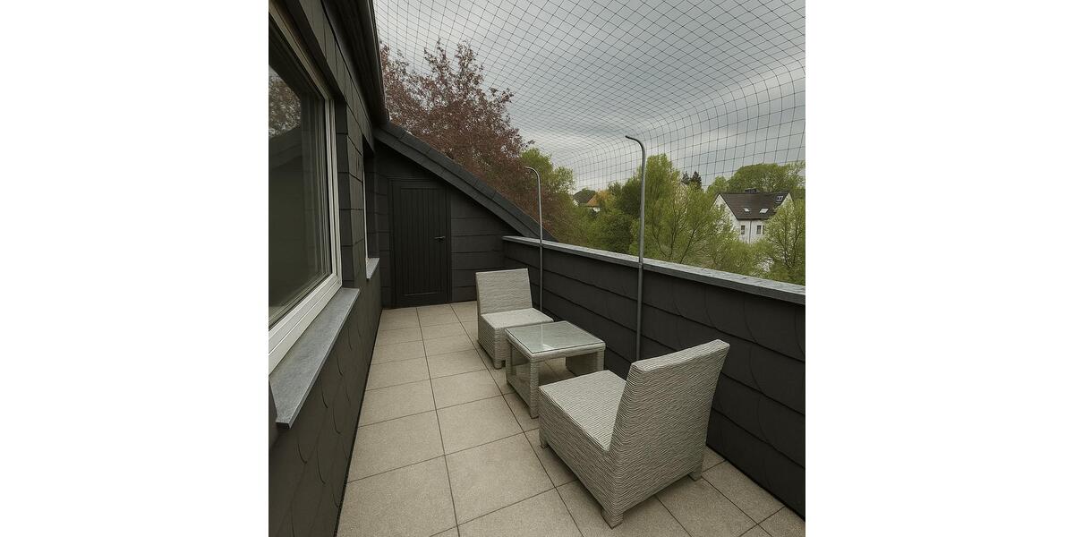 Dachgeschoßwohnung Bochum Bochum-Südwest - 2 Zimmer, 60 m&sup2;, 200.000&euro; | Angebot:24649430