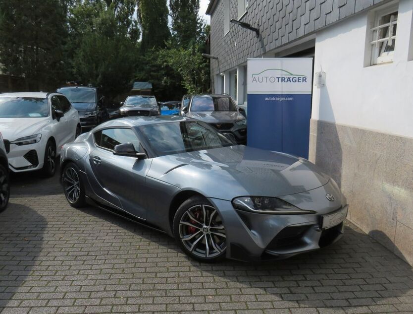 Toyota Supra 28.377 km 43.990 € Wuppertal 42109