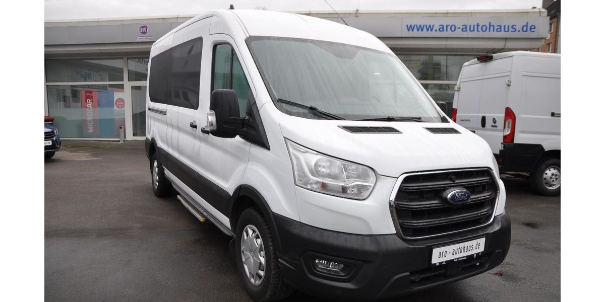 Ford Transit 172.450 km 22.990 &euro; Hagen 58089