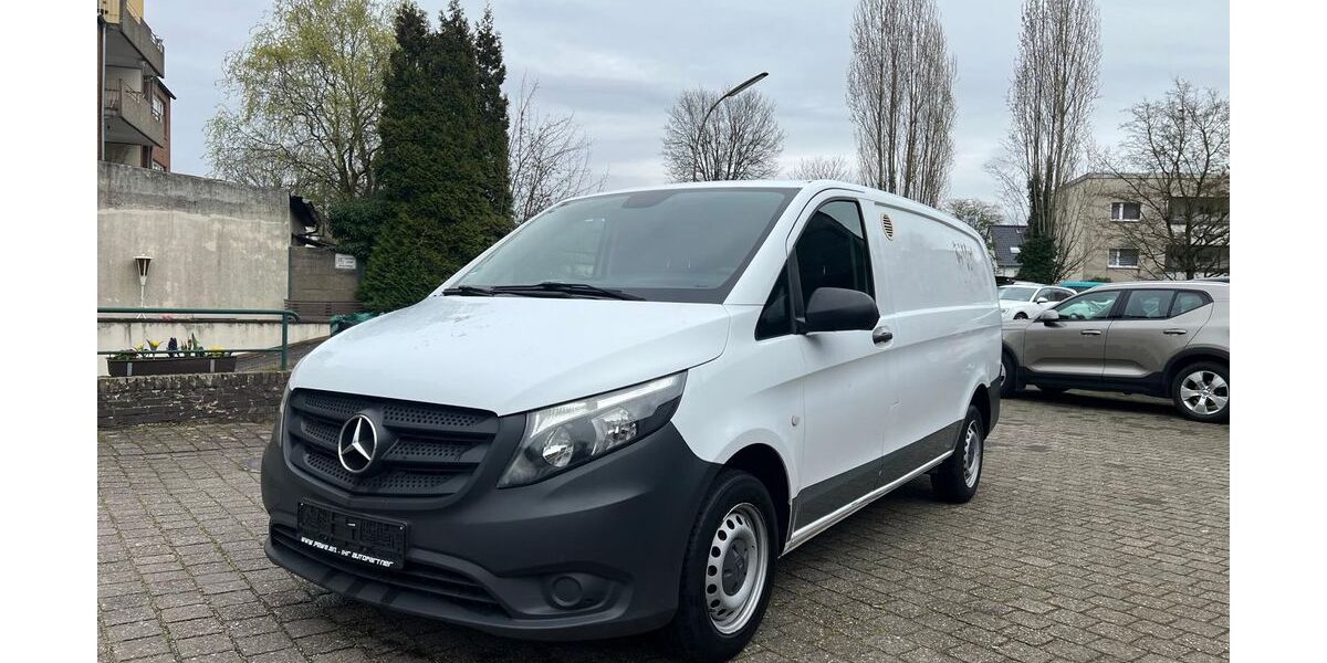 Mercedes-Benz Vito 275.692 km 8.690 &euro; Düsseldorf 40597