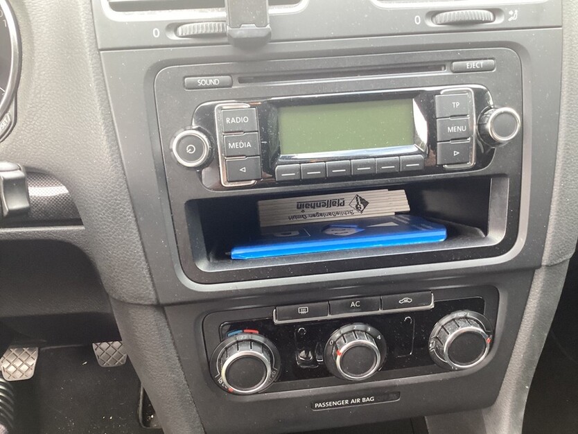 VW Golf VI 58.183 km 5.950 € Herdecke 58313