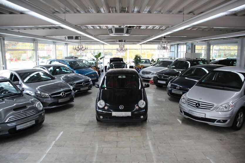 VW Lupo 195.000 km 1.500 € Essen 45356