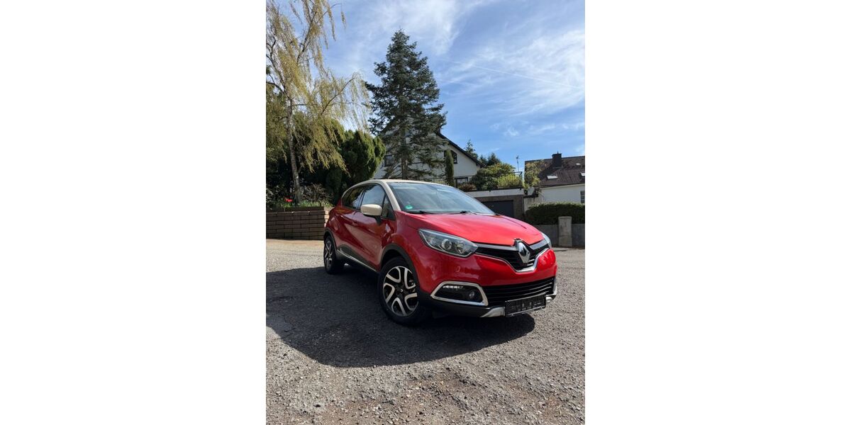 Renault Captur 89.400 km 8.490 &euro; herdecke 58313