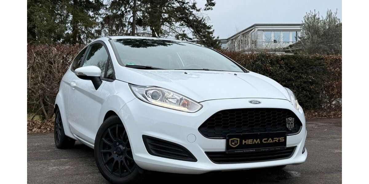 Ford Fiesta 93.000 km 5.750 &euro; Langenfeld 40764