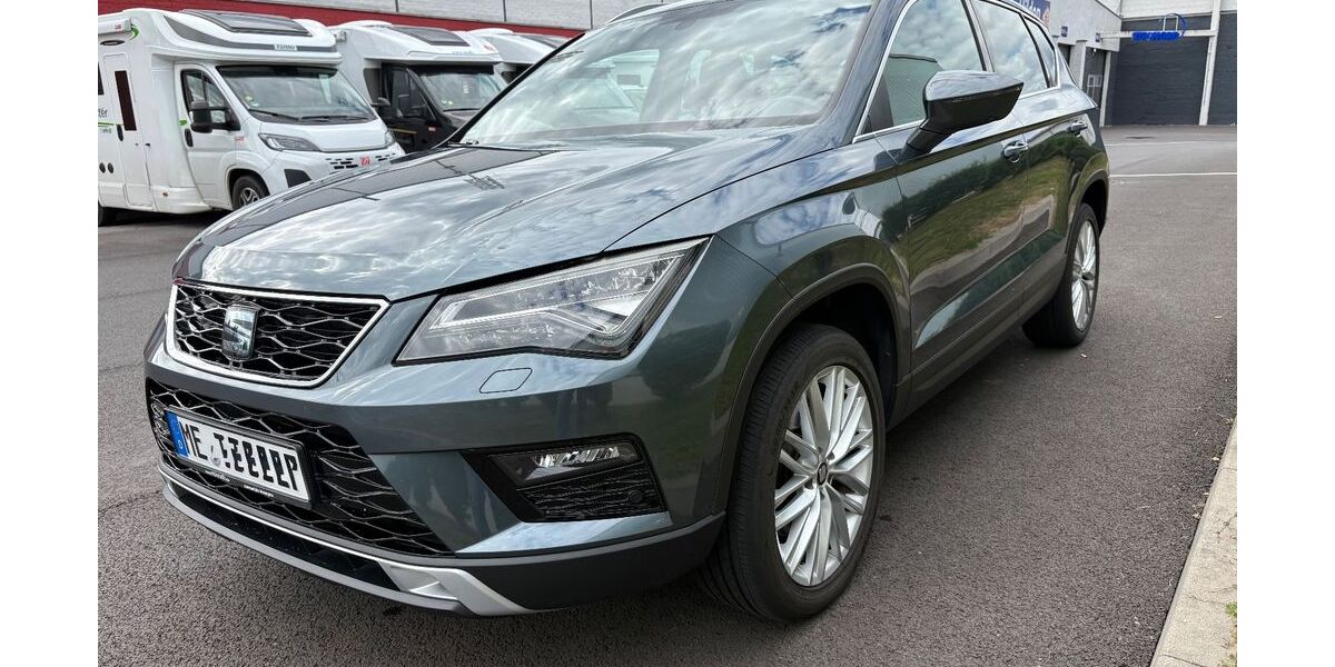 Seat Ateca 71.000 km 16.750 &euro; Langenfeld 40764